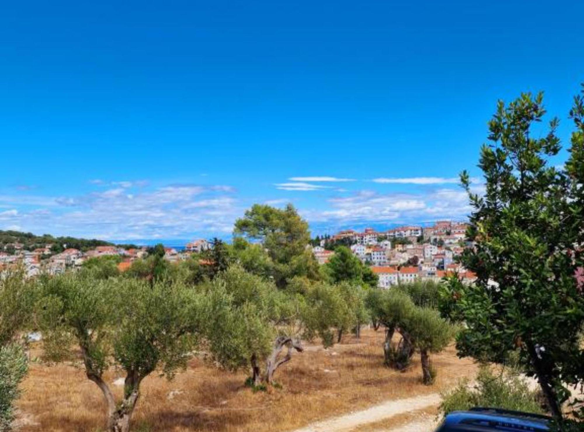 Pansion Belvedere Mali Lošinj Exterior foto