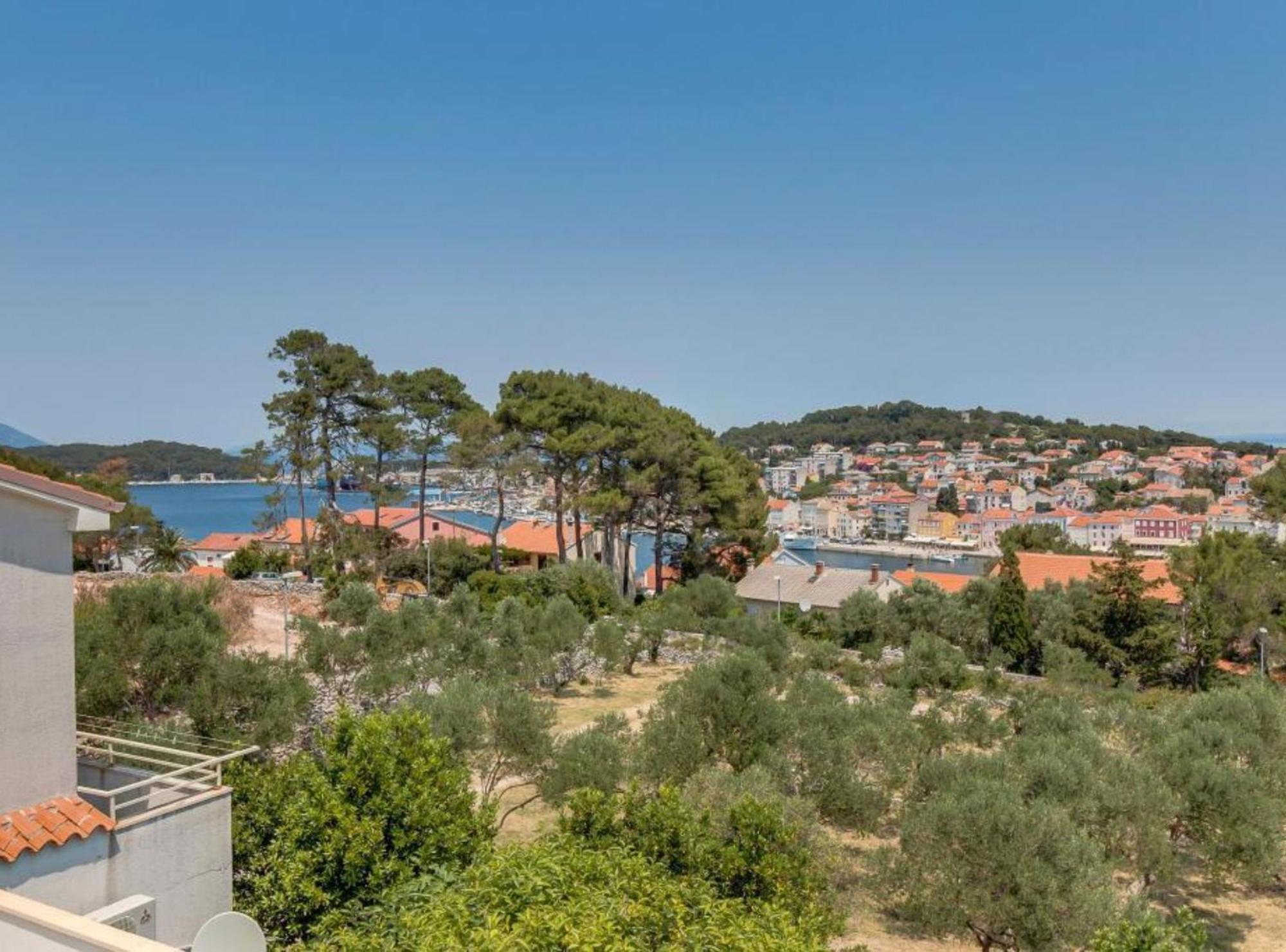 Pansion Belvedere Mali Lošinj Exterior foto